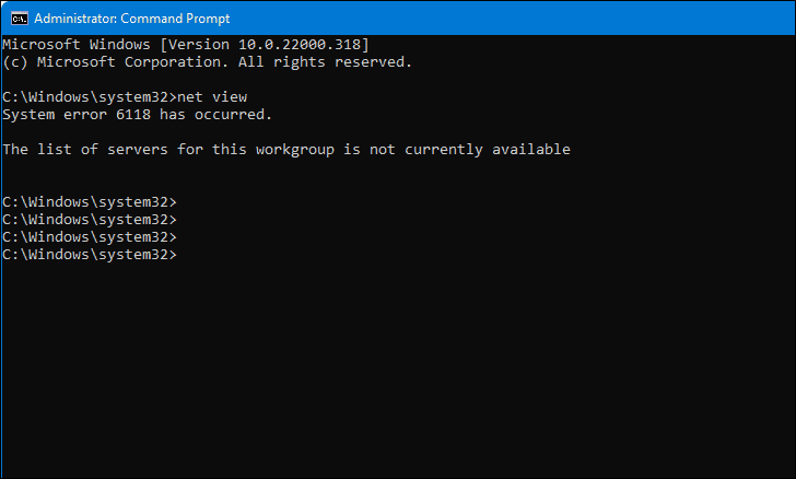 Network Troubleshooting: Why You Can't See Other Computers on Windows 11