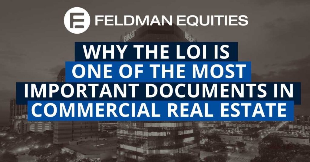 Letter of Intent in Real Estate: Complete Guide to LOIs