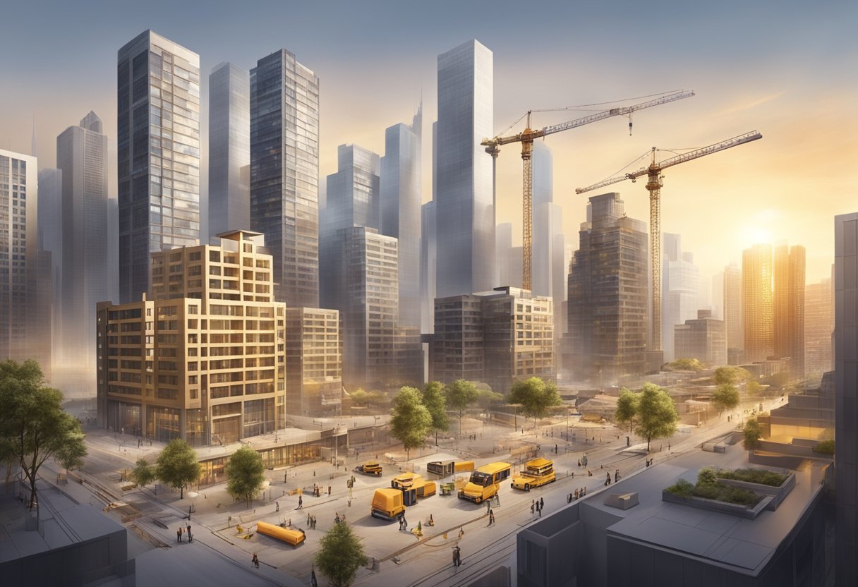 Creative Strategies to Buy Commercial Real Estate and Launch Your Development Career with No Money Down