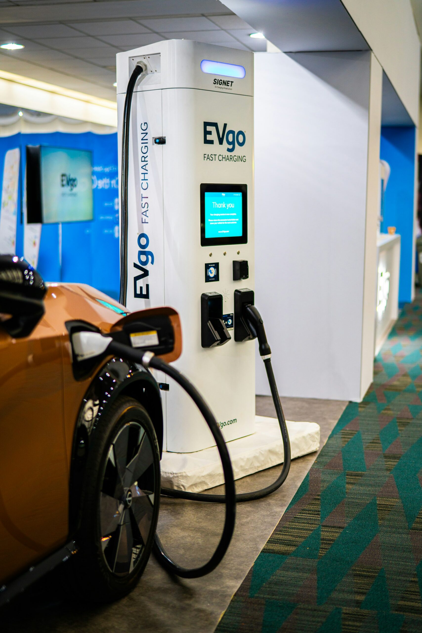The Rapid Expansion of EV Charging Infrastructure: Trends, Innovations, and Market Opportunities in 2025