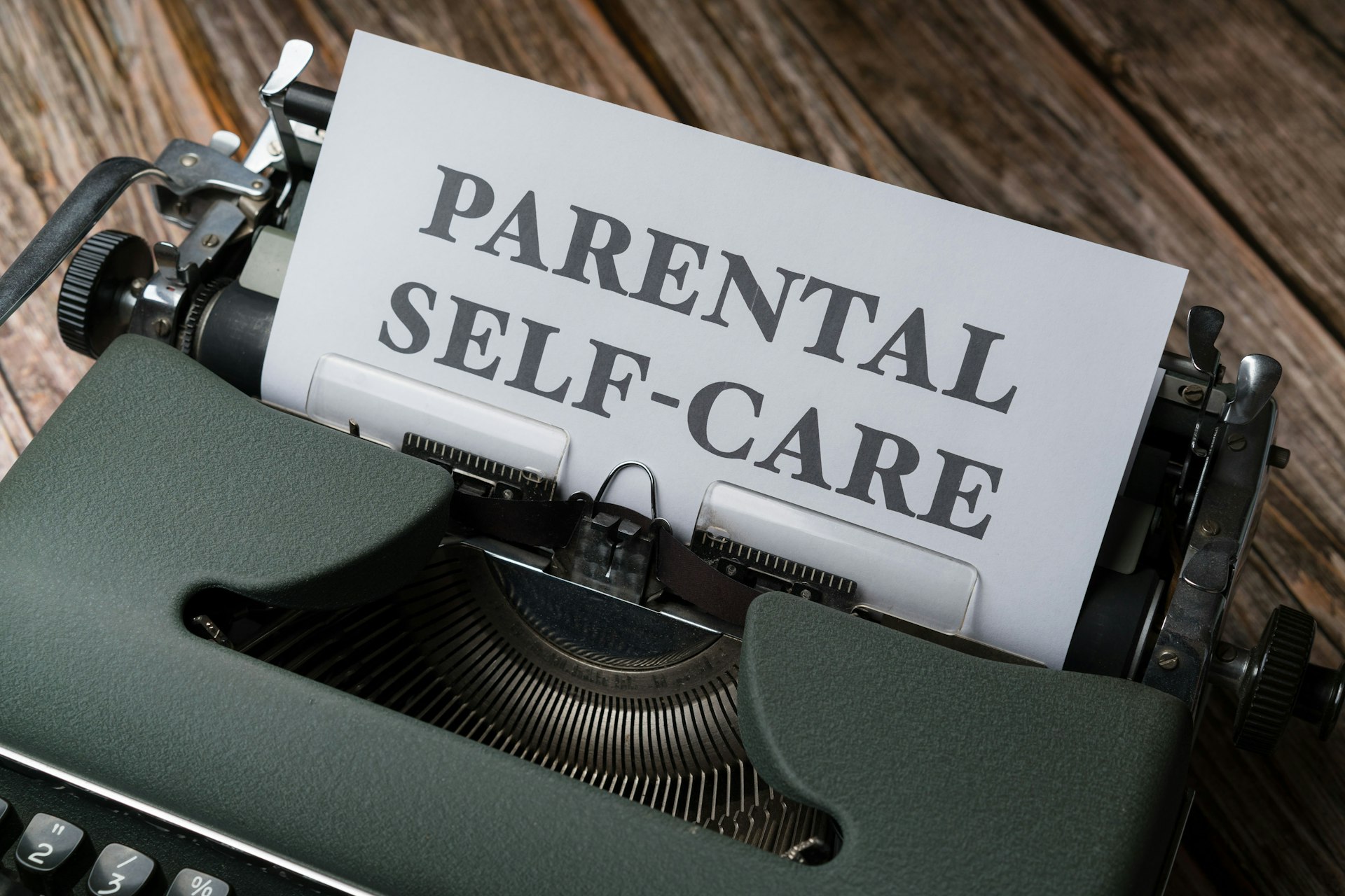 Why Parental Self-Care Matters: Building Stronger Families Through Self-Nurture