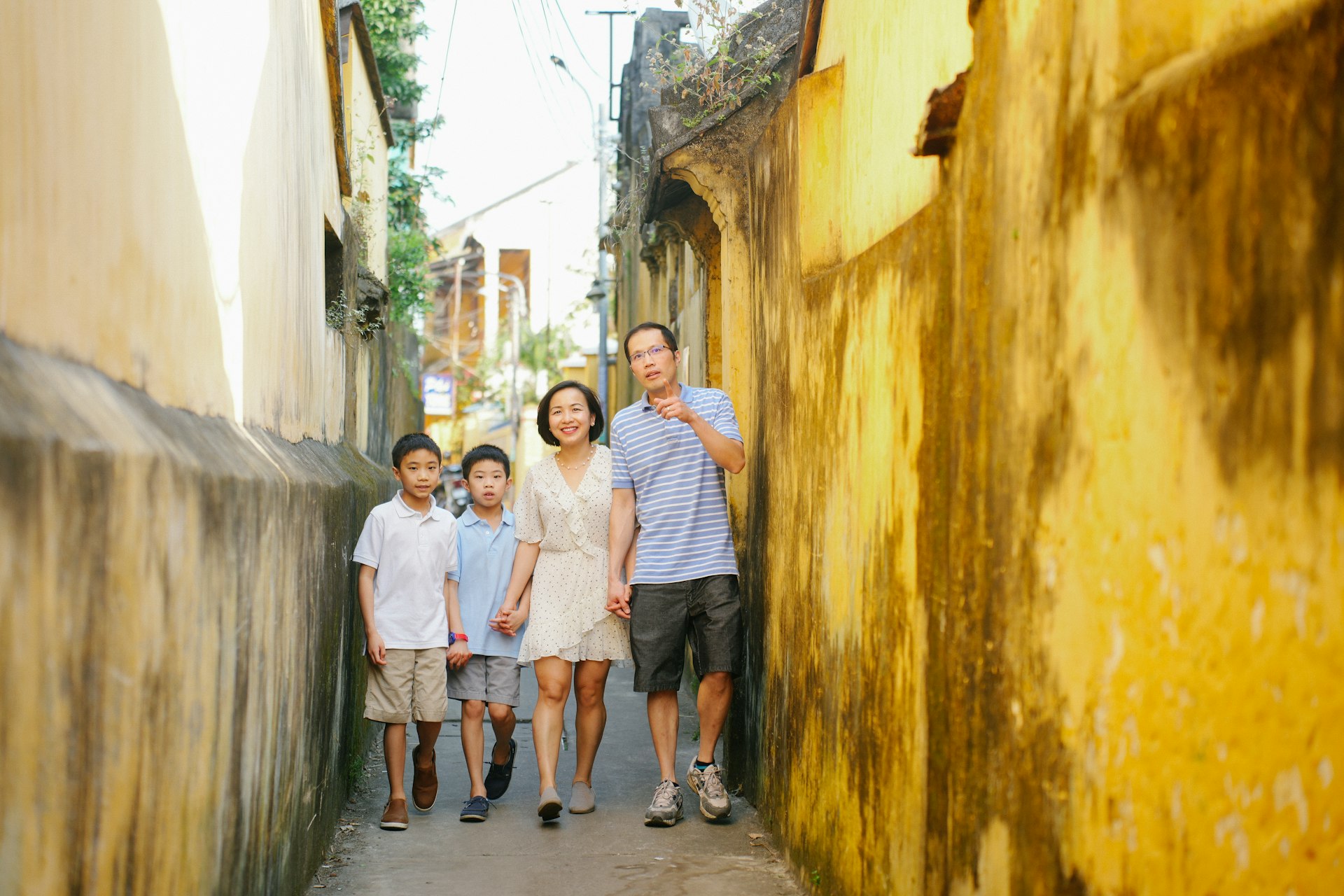 How Global Travel Shapes and Strengthens Family Perspectives