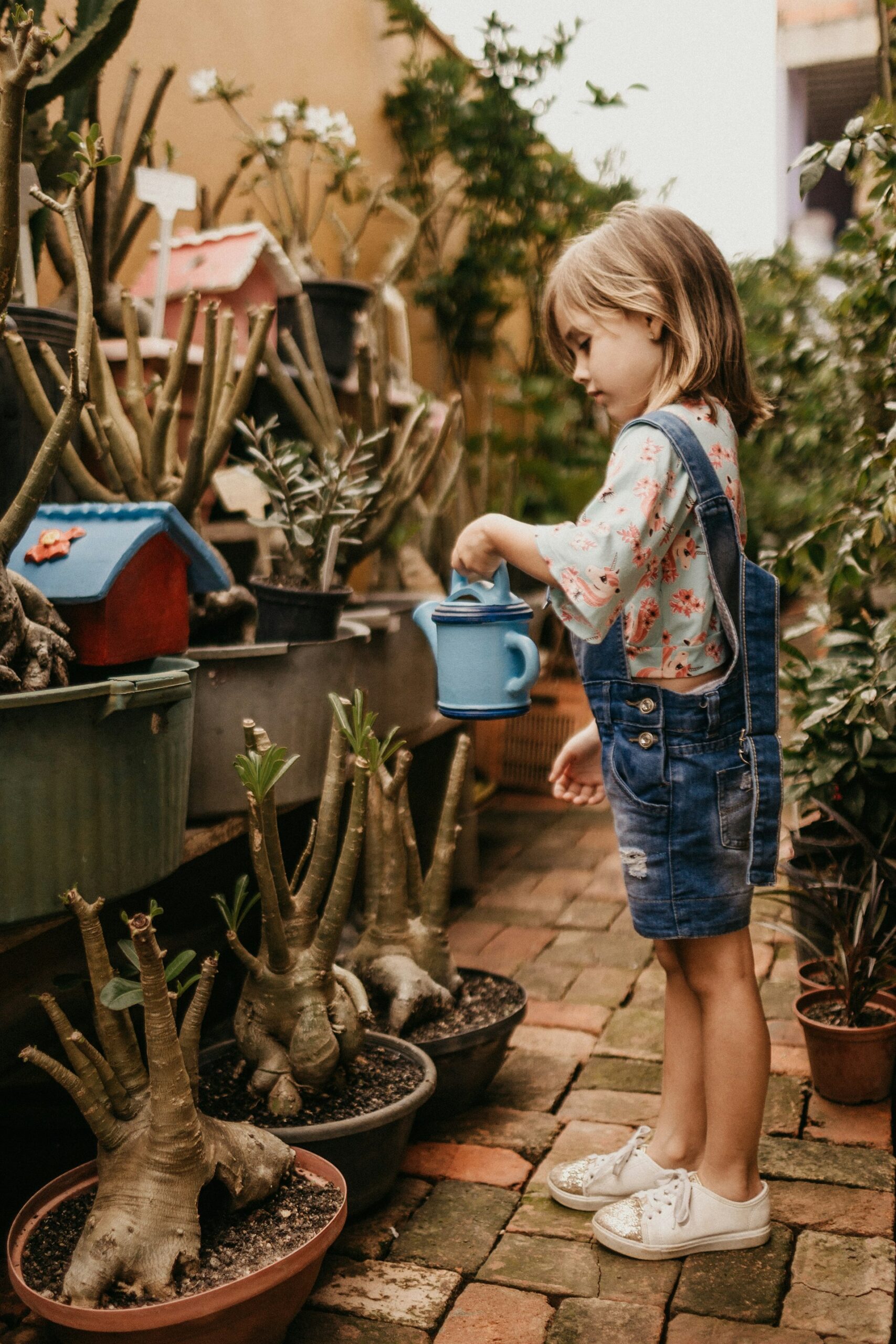 Family Gardening: Building Stronger Bonds Through Shared Growth