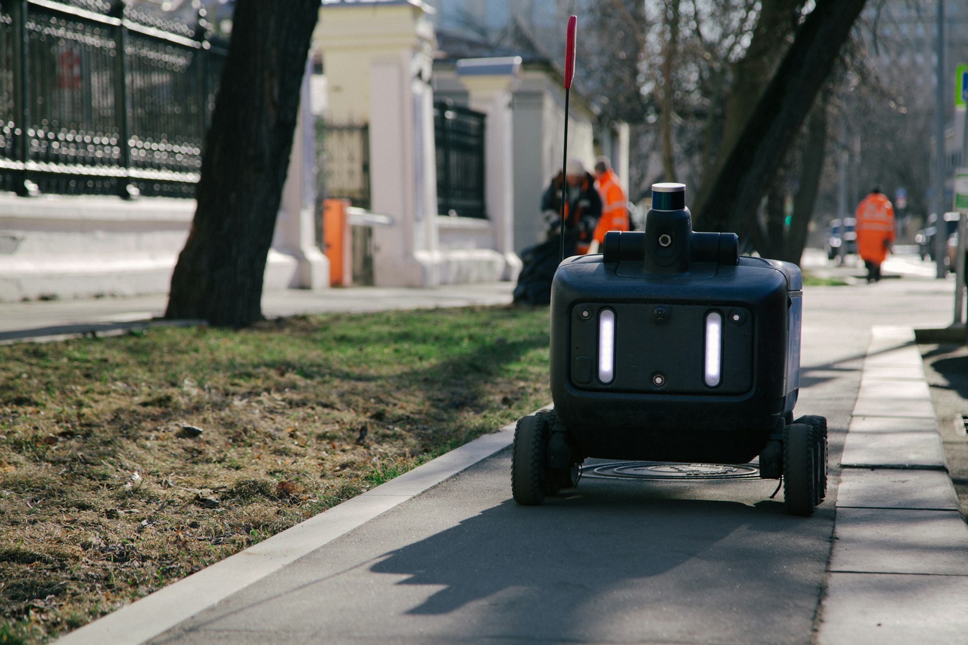 Navigating the Next Decade: How Autonomous Delivery Vehicles Are Transforming Logistics and Urban Life