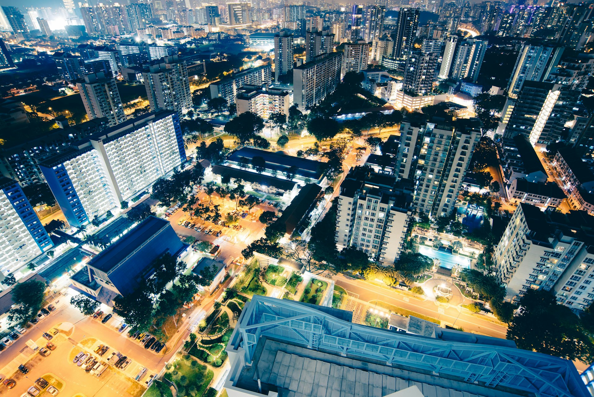 Smart City Projects: Catalysts for Real Estate Growth and Urban Transformation