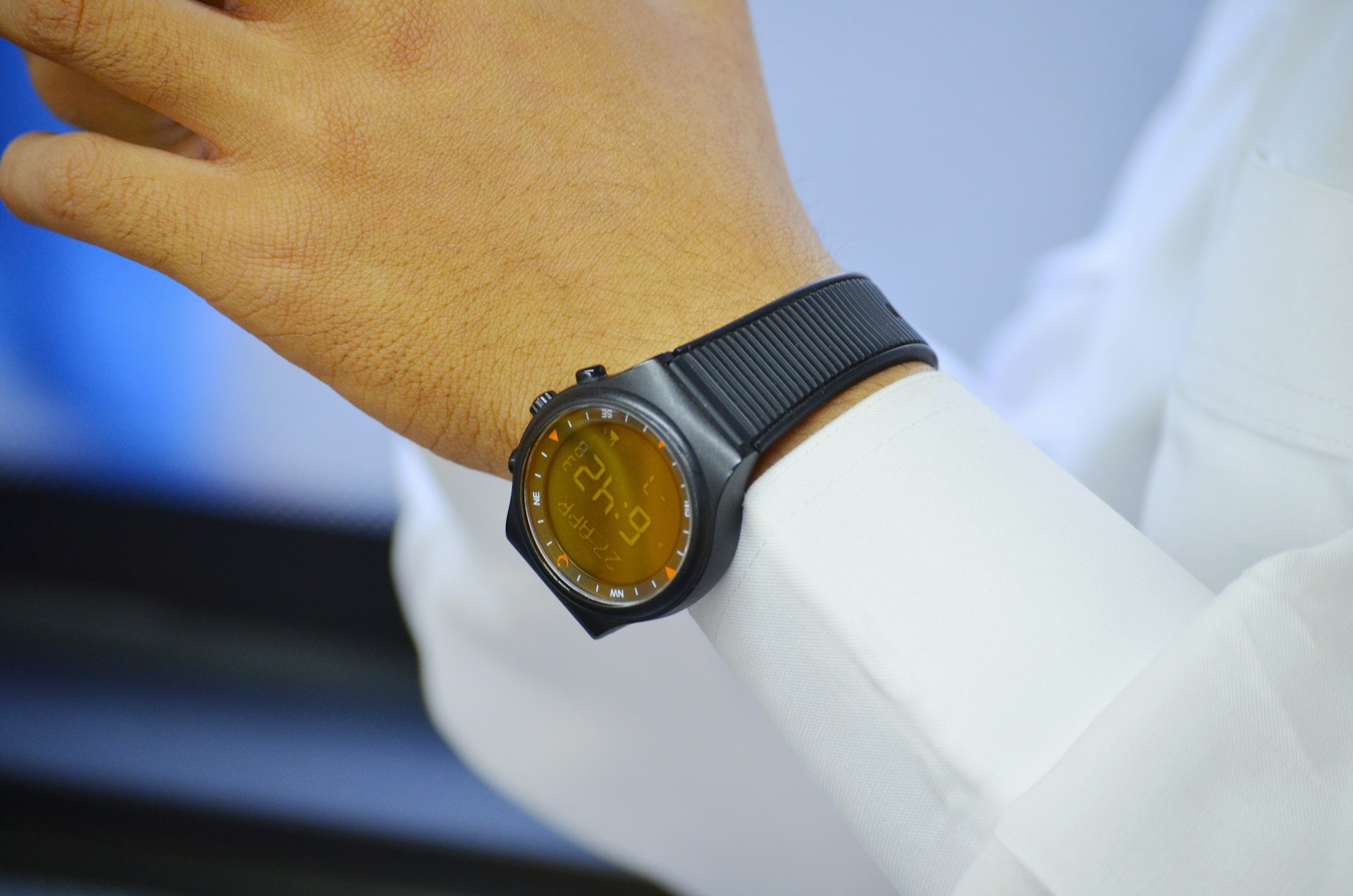 How Wearable Devices Are Shaping the Future of Stress Monitoring and Management