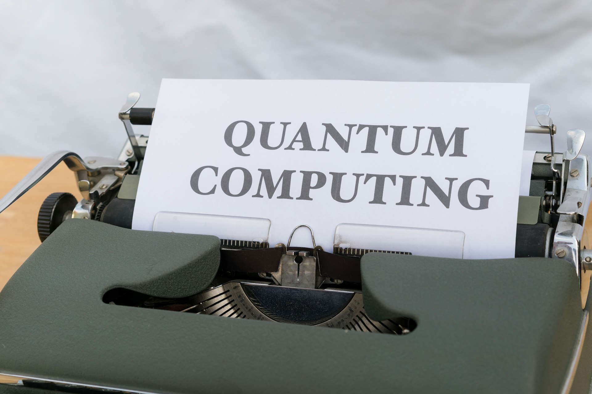 Quantum Encryption: Safeguarding the Future of Cybersecurity